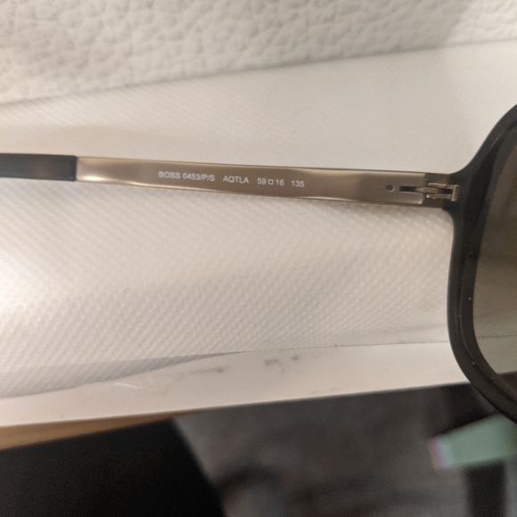 COPY - Hugo Boss sunglasses polarized - Picture 4 of 4